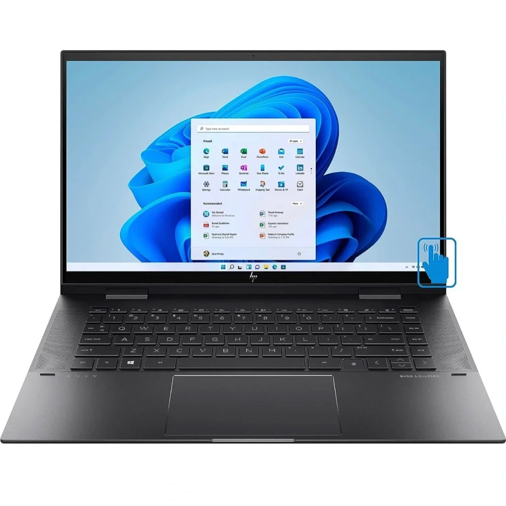 HP Envy x360 2-in-1 15.6